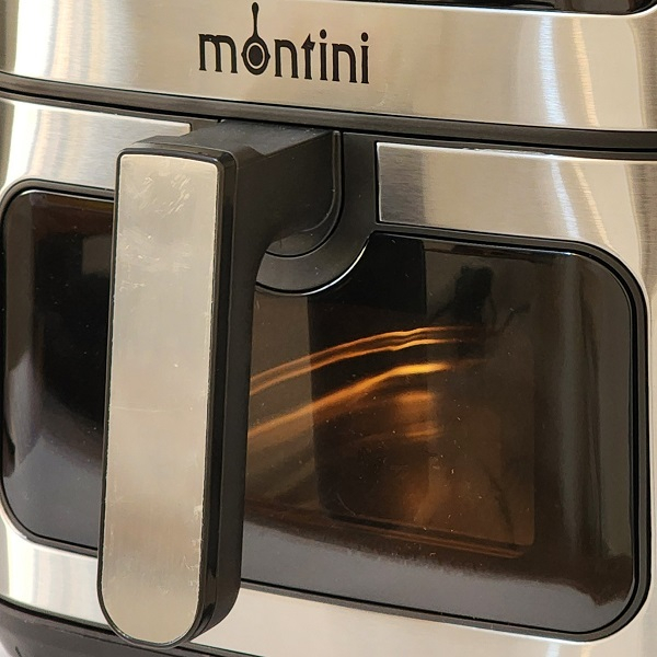 سرخ کن بدون روغن مونتینی مدل 9 لیتری ZAK9010