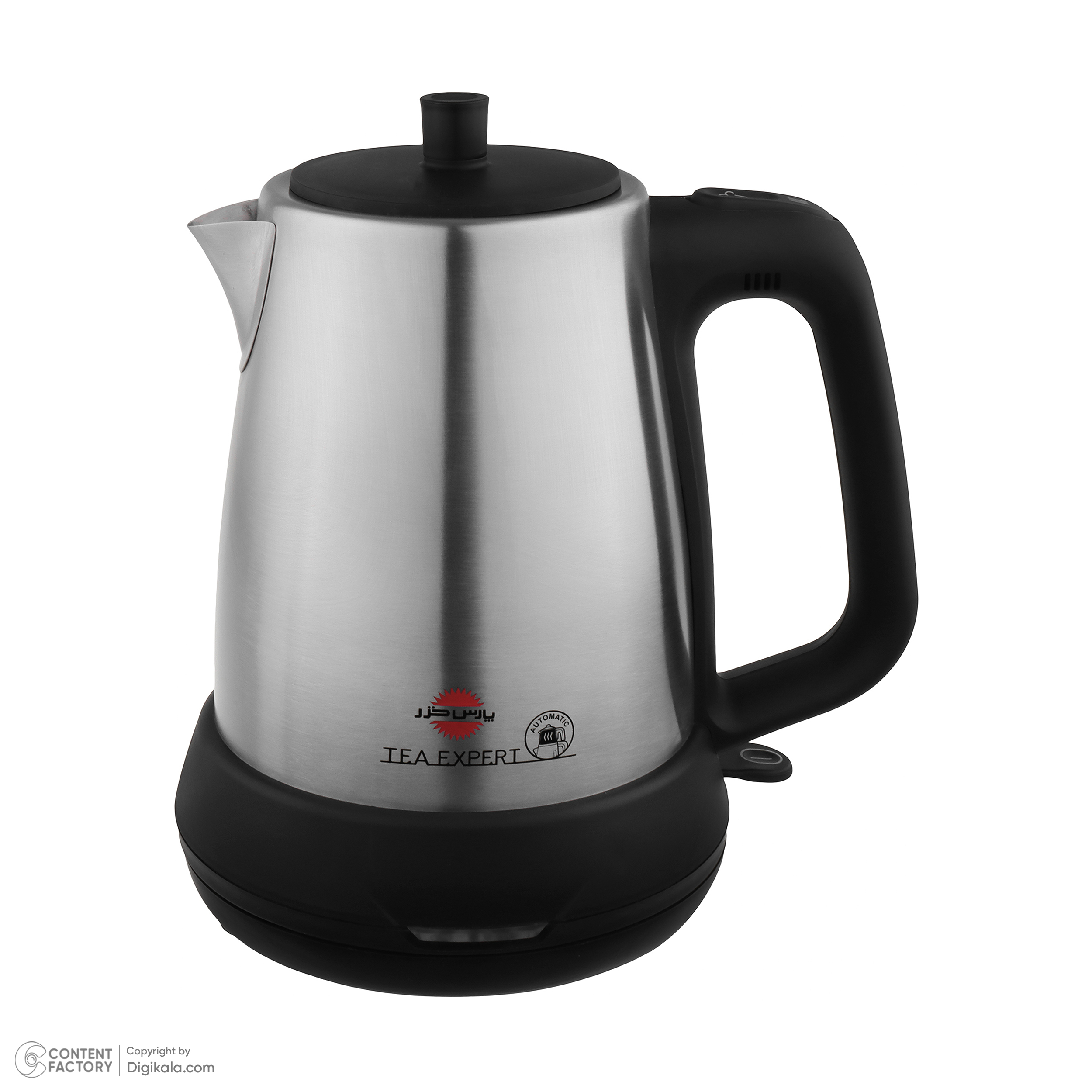 چای ساز روی هم پارس خزر مدل IEAEXPERT