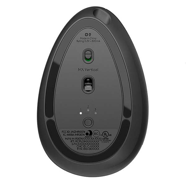 ماوس لاجیتک مدل MX Vertical