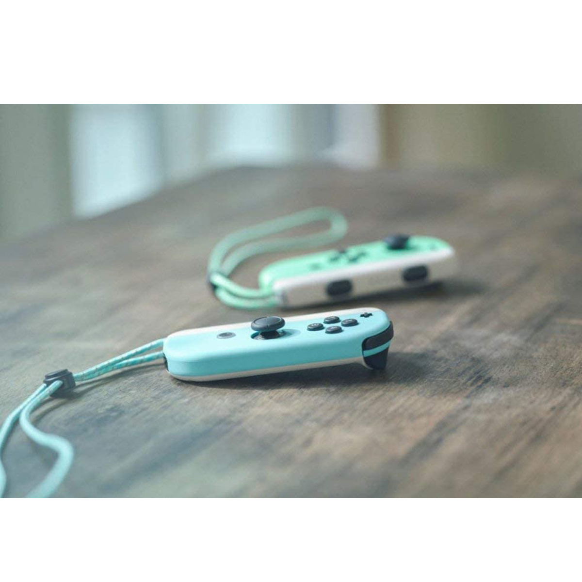 کنسول بازی نینتندو سوییچ مدل Animal Crossing Edition