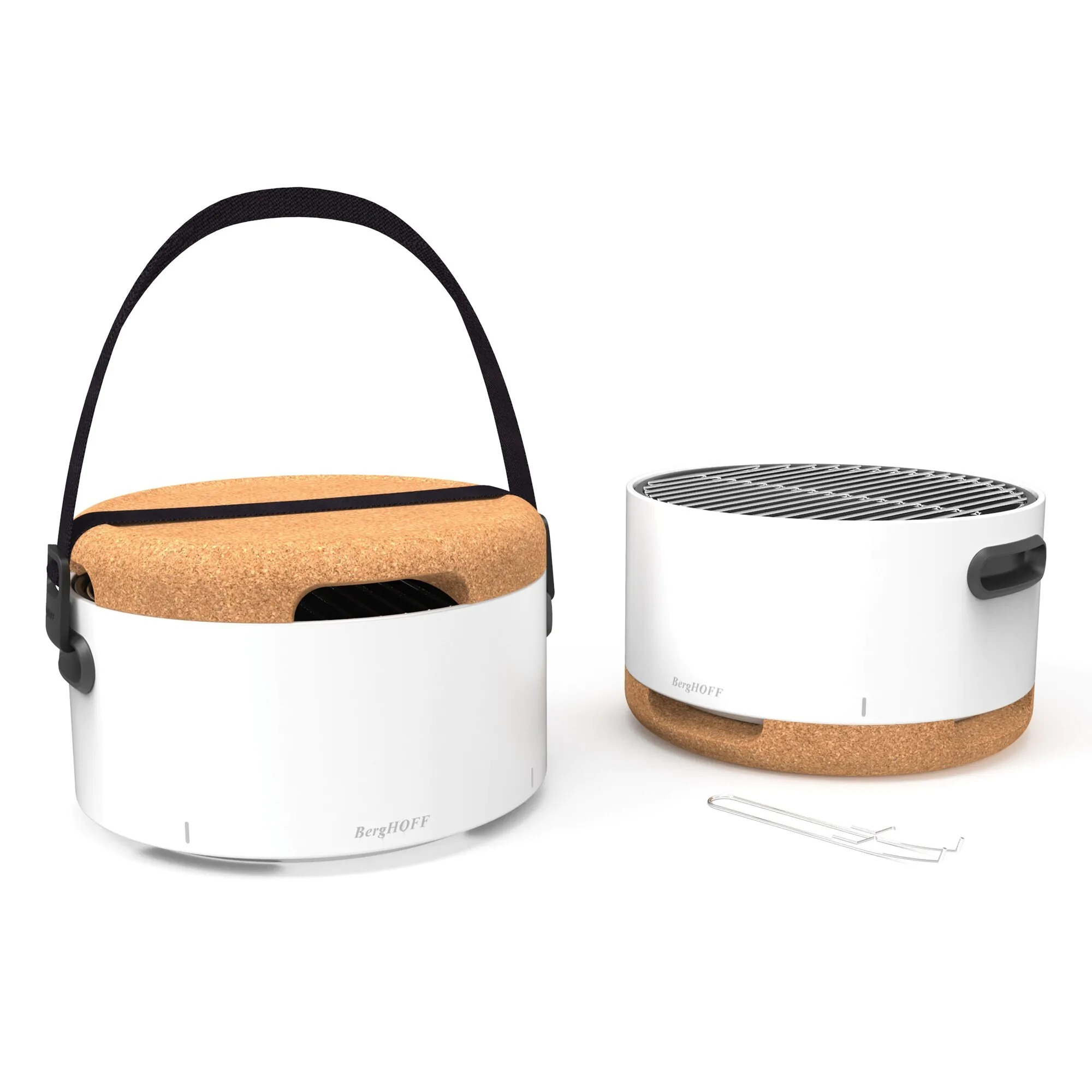 باربیکیو ذغالی برگهف مدل Leo