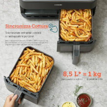 سرخ کن بدون روغن 8.5 لیتری کوزوری مدل CAF-R901-AEU