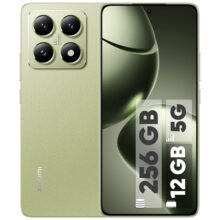 گوشی موبایل شیائومی مدل 14T دو سیم کارت ظرفیت 256 گیگابایت و رم 12 گیگابایت