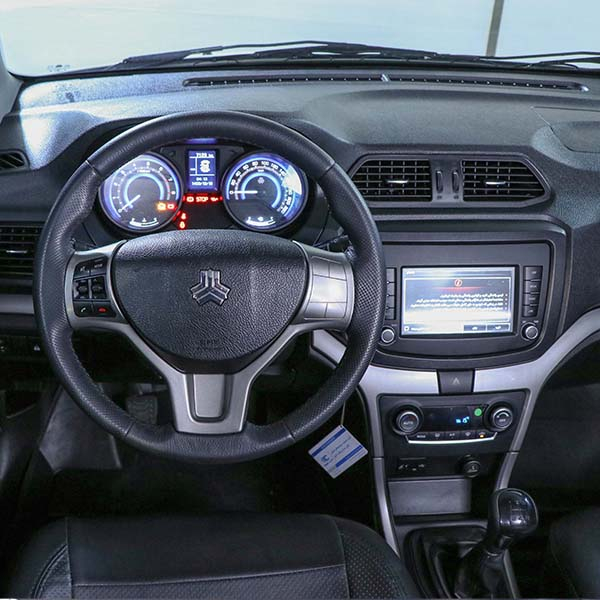 خودرو سایپا شاهین GL دنده ای سال 1402