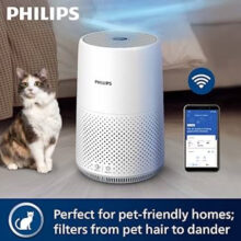 دستگاه تصفیه کننده هوا فیلیپس مدل AC0819