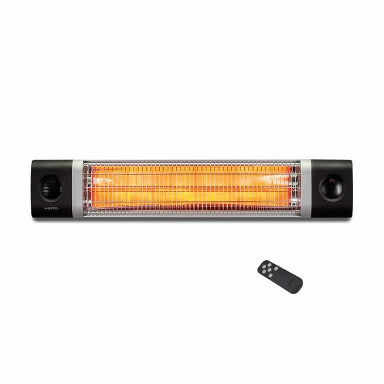 بخاری برقی دیواری ویتو مدل CH 2500 RW