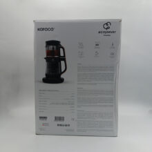 چای ساز کاراجا مدل E240