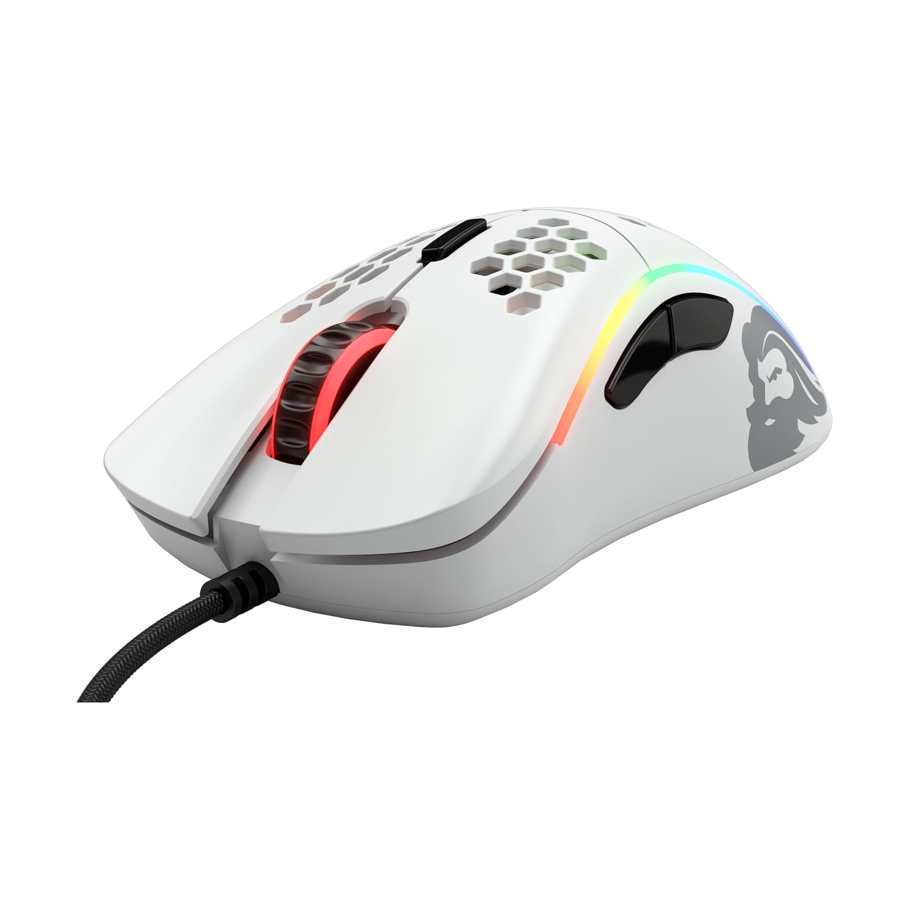 ماوس مخصوص بازی گلوریس مدل D