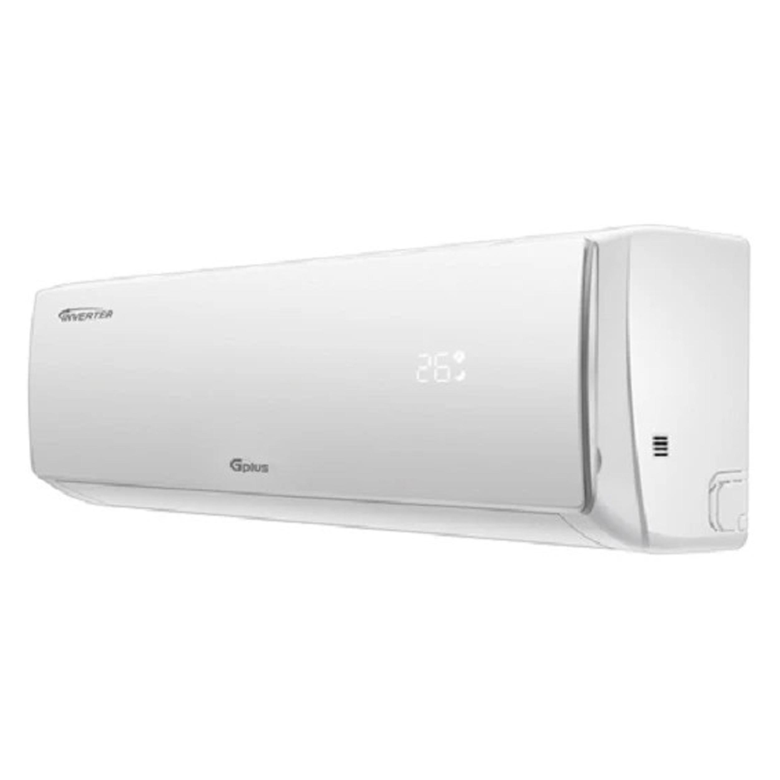 کولر گازی 30000 هزار اینورتر جی پلاس مدل GAC-TV30EL1A