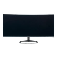 مانیتور خمیده 34 اینچی کولرمستر مدل GM34-CW