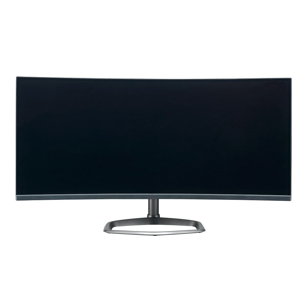 مانیتور خمیده 34 اینچی کولرمستر مدل GM34-CW