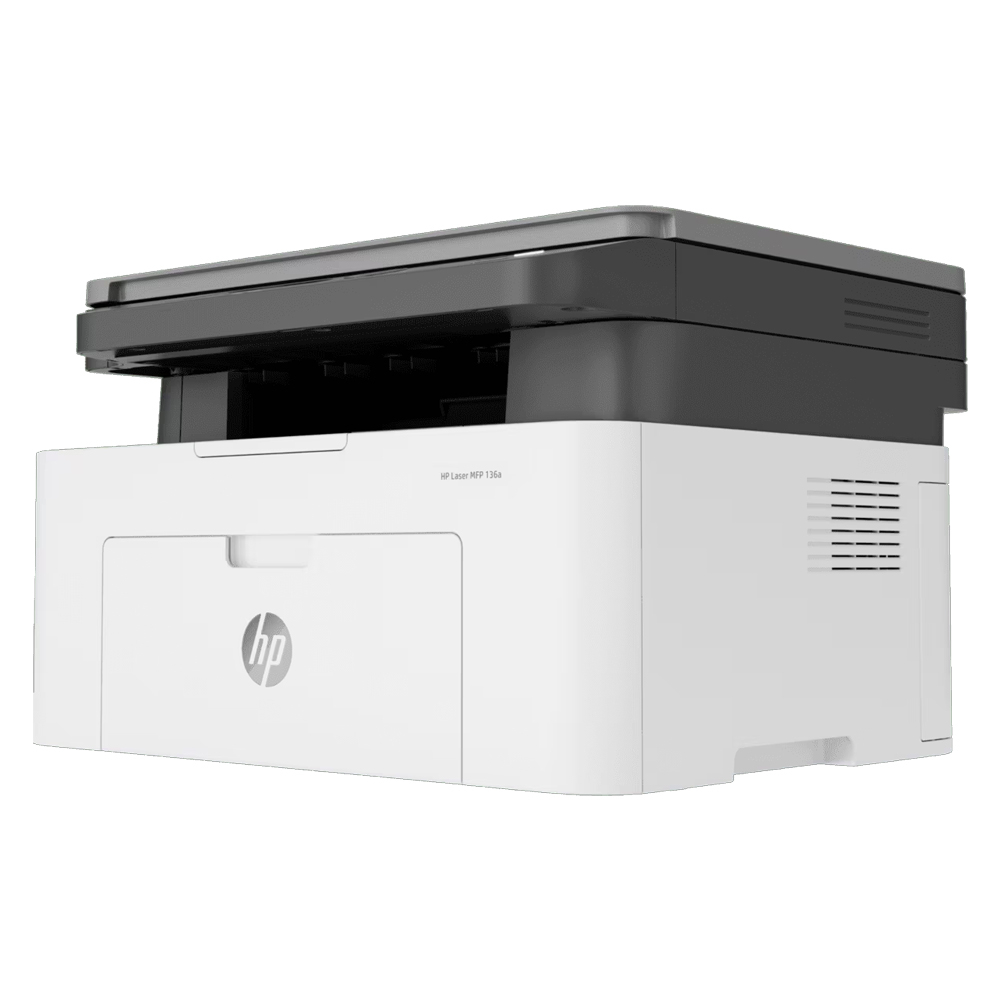 پرینتر چند کاره لیزری اچ‌ پی مدل LaserJet MFP 136a