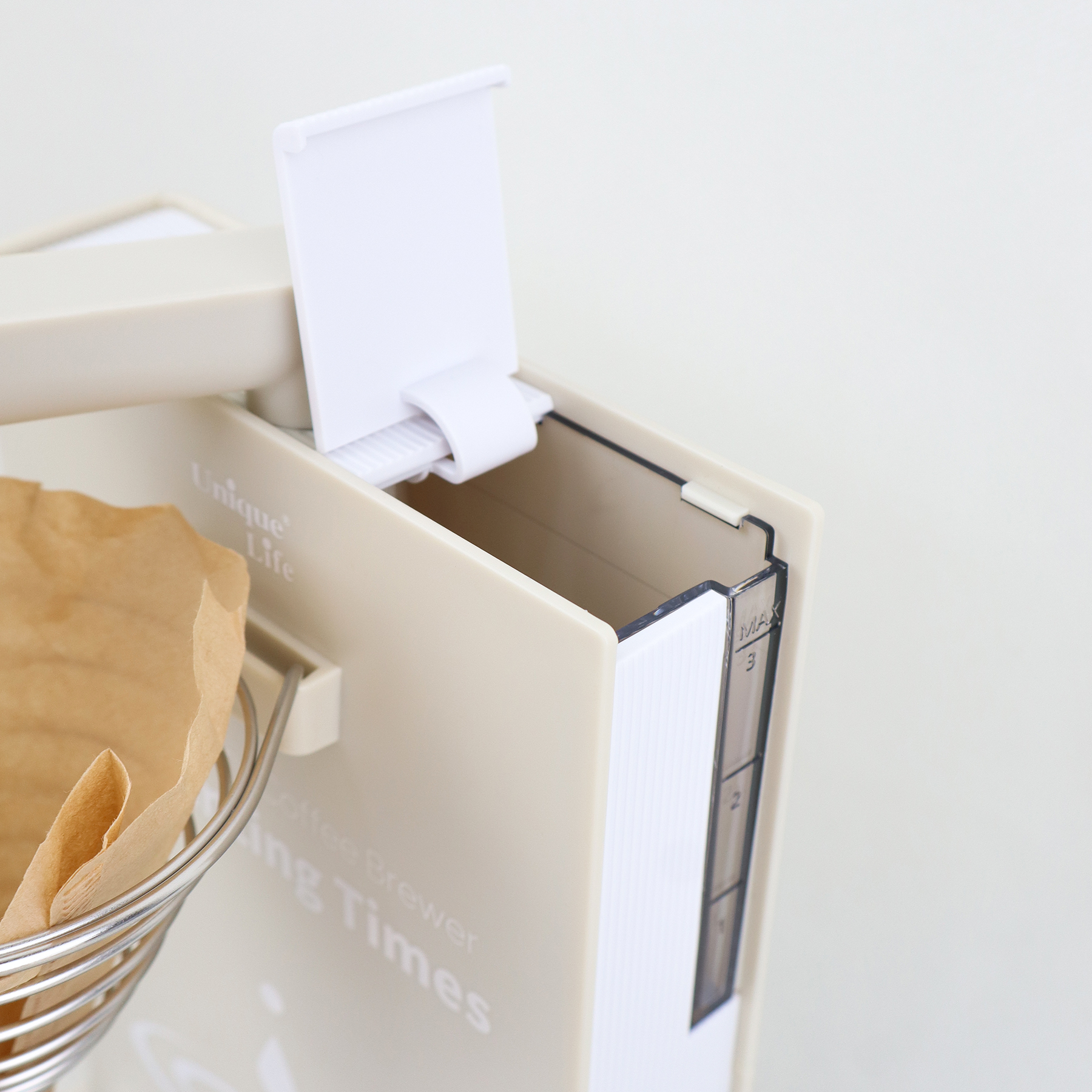 قهوه ساز یونیک لایف مدل MA2302