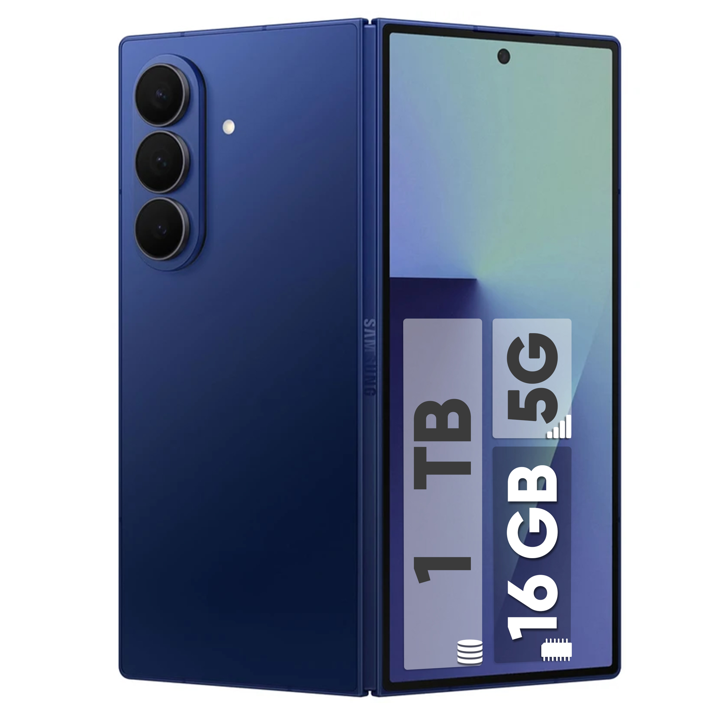 گوشی موبایل سامسونگ مدل Galaxy Z Fold 7 دو سیم‌کارت ظرفیت 1 ترابایت و رم 16 گیگابایت