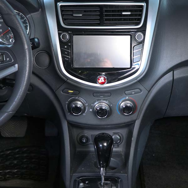 خودرو کارکرده جک مدل J4 دنده اتوماتیک سال 1401