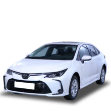 خودرو تویوتا کرولا 1200 توربو d-4t اتوماتیک سال 2024