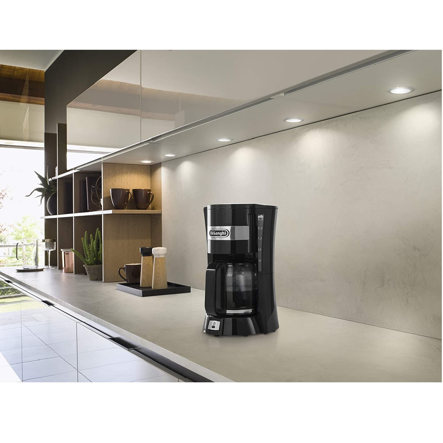 قهوه ساز دلونگی مدل ICM 15210