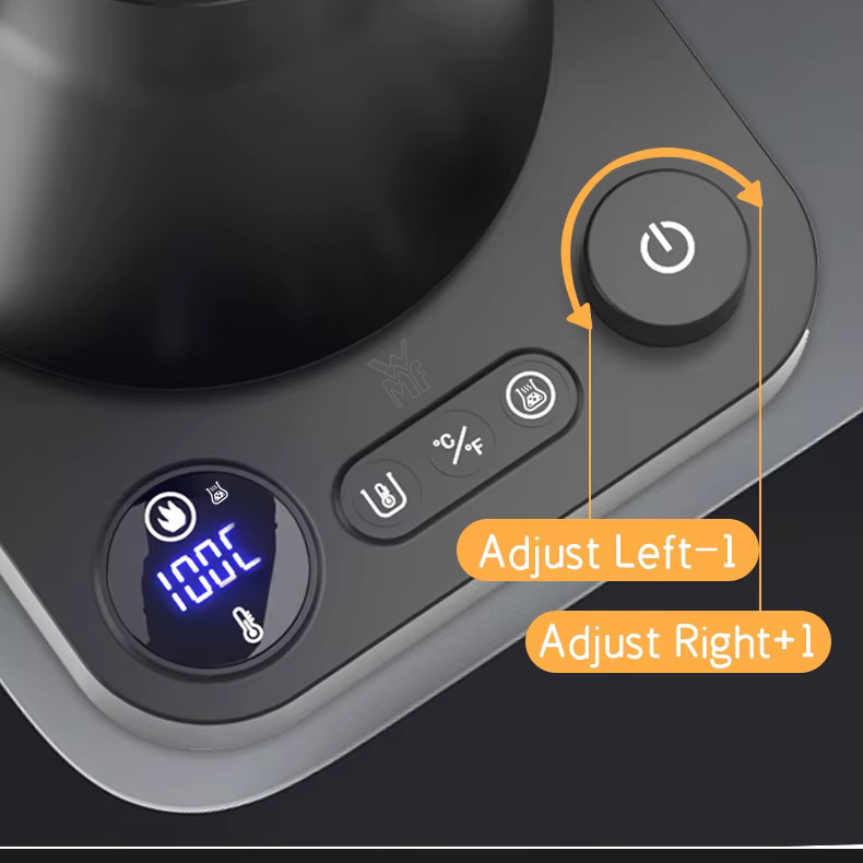 کتری برقی دبلیو ام اف مدل KT90 PRO گنجایش 0.9 لیتر