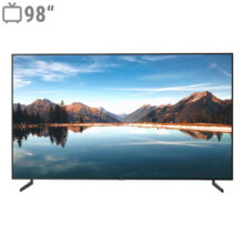 تلویزیون 98 اینچ ال ای دی هوشمند جی پلاس مدل GTV-98SQ856NX