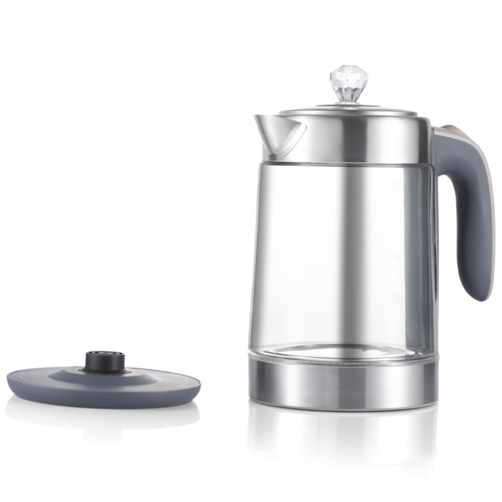 کتری برقی راف مدل R.7211 گنجایش 2 لیتر