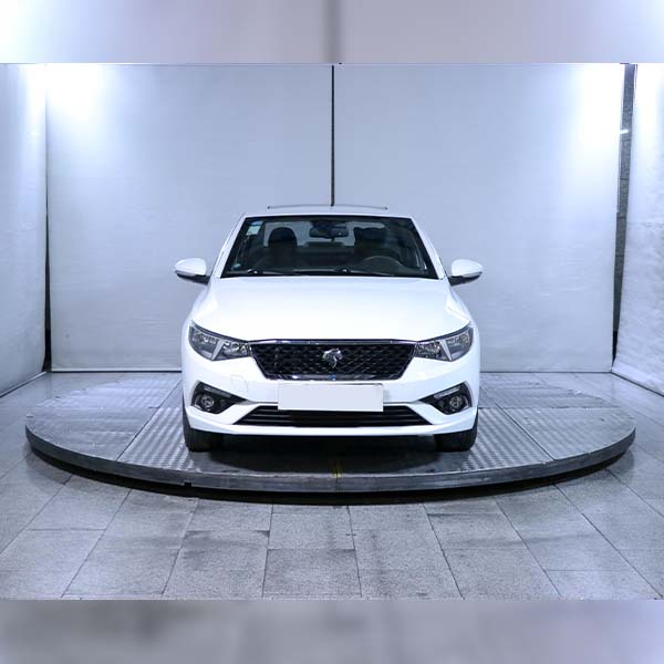 خودرو کارکرده ایران خودرو مدل تارا V4 دنده اتوماتیک سال 1403