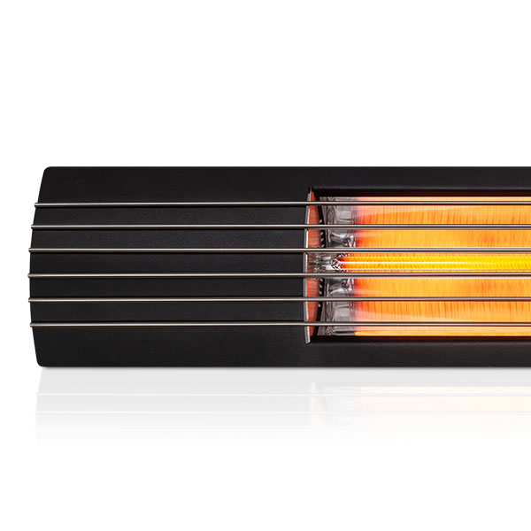 بخاری برقی ویتو مدل Space S