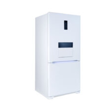 یخچال و فریزر 24 فوت هیمالیا مدل امگا هوم باردار HRFN605-HB