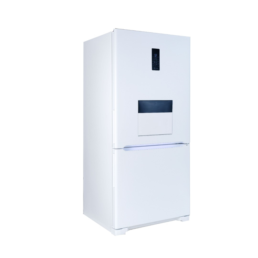 یخچال و فریزر 24 فوت هیمالیا مدل امگا هوم باردار HRFN605-HB