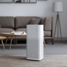 دستگاه تصفیه کننده هوا شیائومی مدل Mi Air Purifier 2H