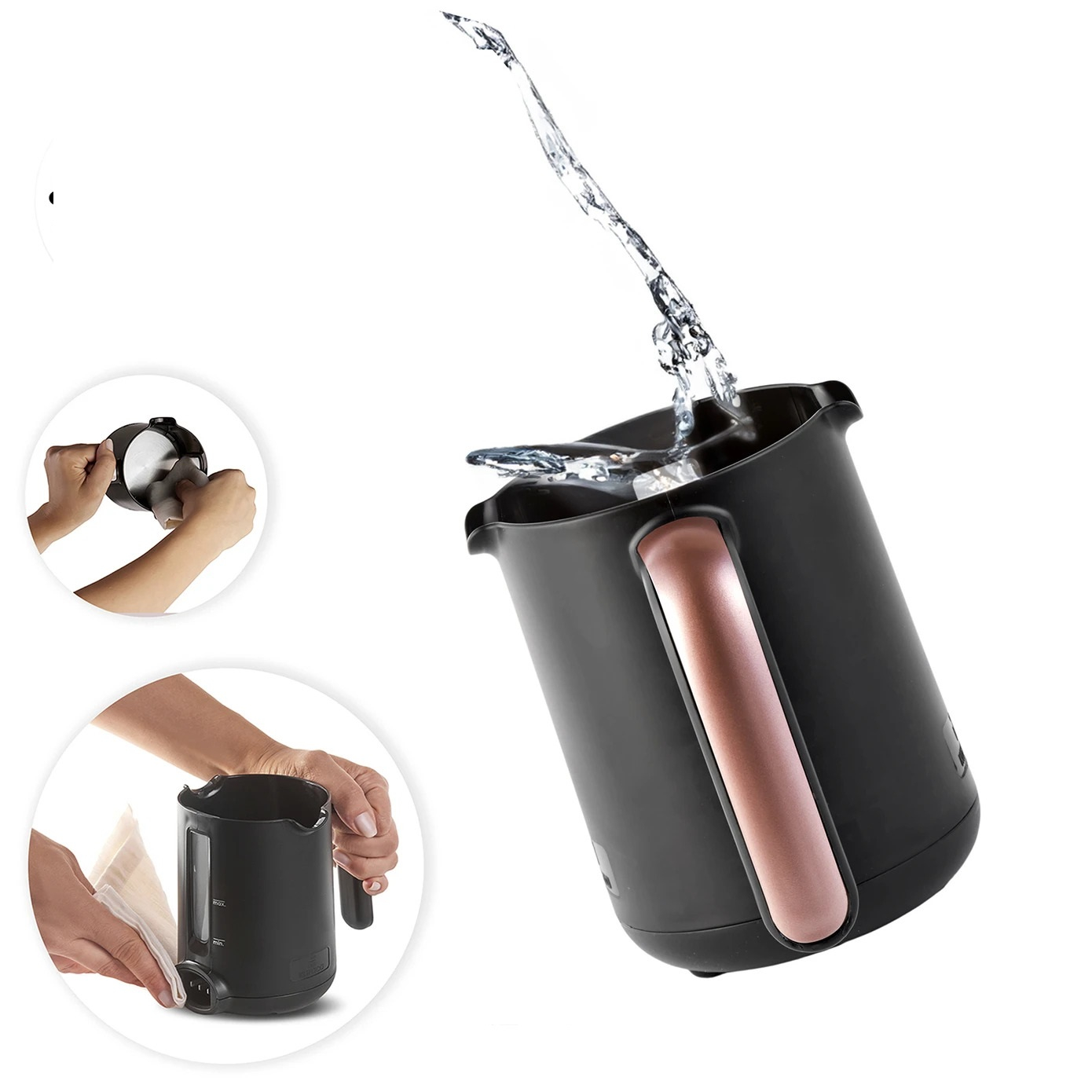 قهوه‌ساز کاراجا مدل Hatir Koz