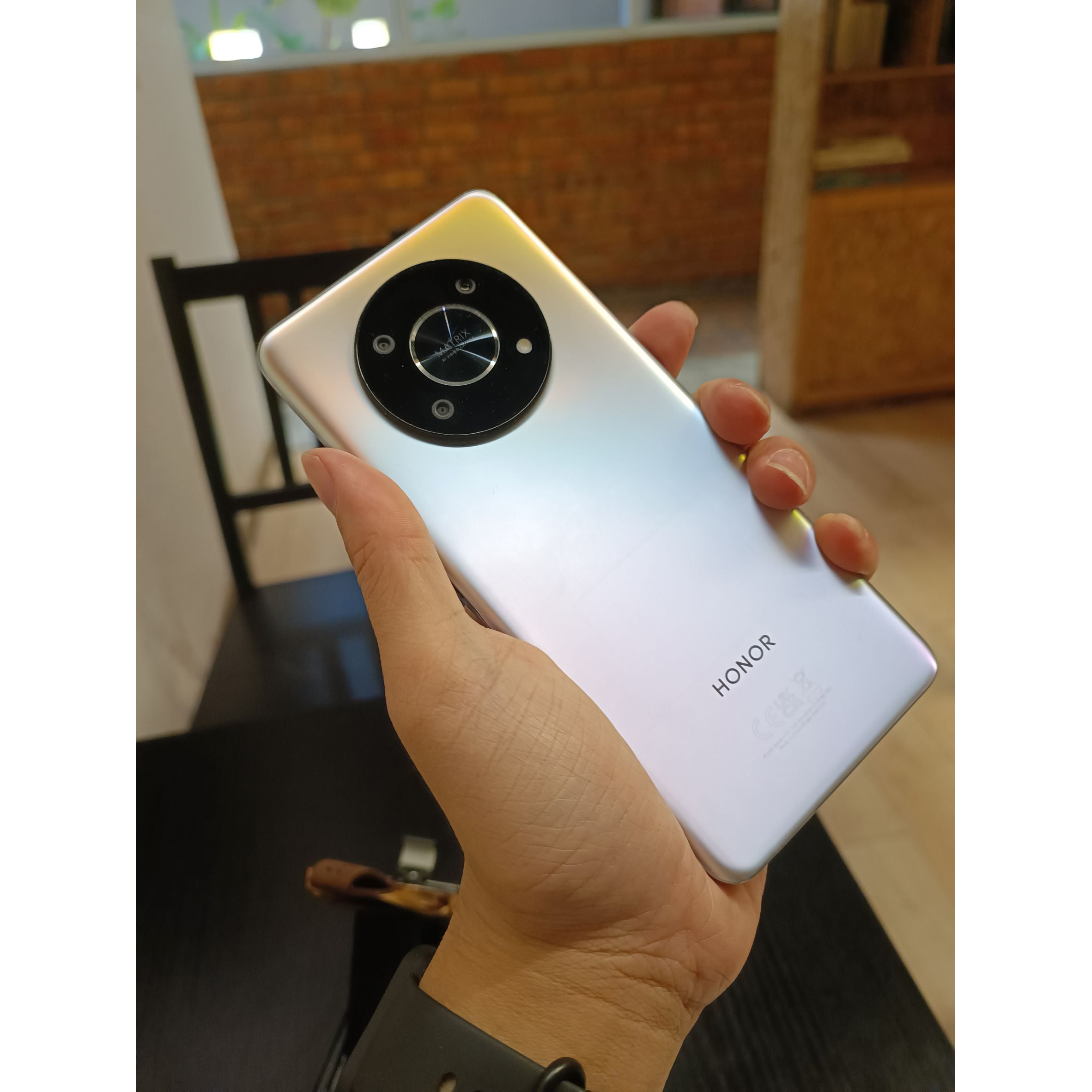 گوشی موبایل آنر مدل X9 5G دو سیم کارت ظرفیت 256 گیگابایت و رم 8 گیگابایت