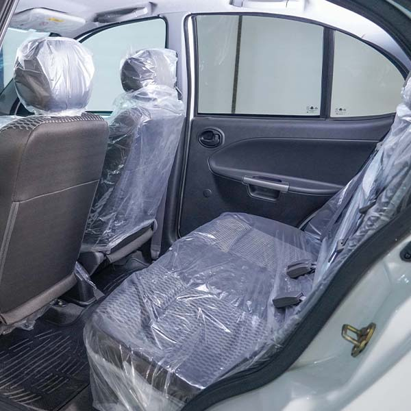 خودرو سایپا ساینا دنده دستی سال 1403