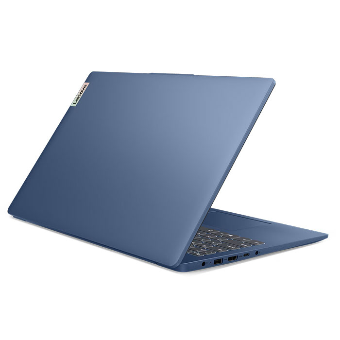 لپ تاپ 15.6 اینچی لنوو مدل IdeaPad Slim 3 15IRU9-Core 5 120U-8GB DDR5-512GB SSD-Touch-Backlit-Fingerprint-W