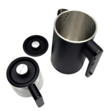 چای ساز روی هم مونتینی مدل ALAN