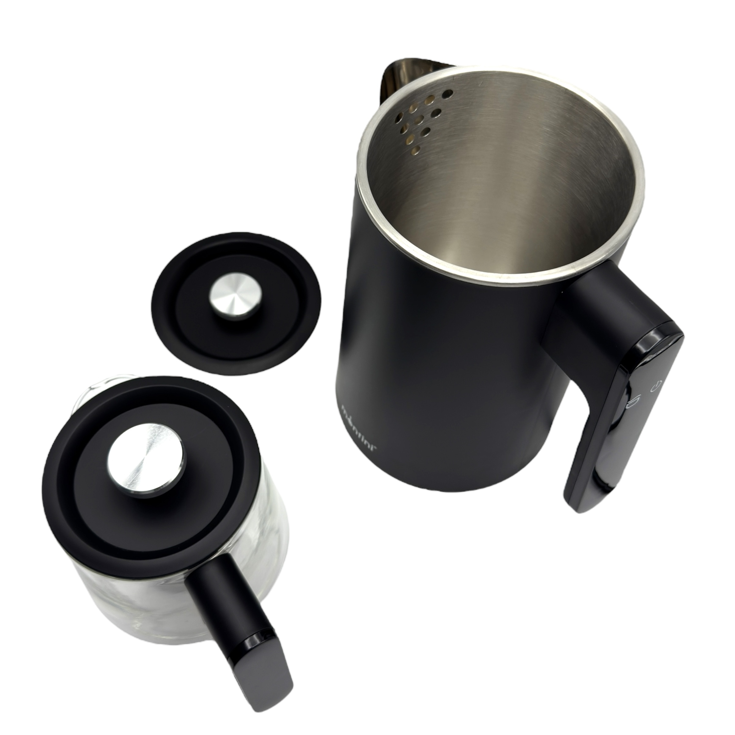 چای ساز روی هم مونتینی مدل ALAN