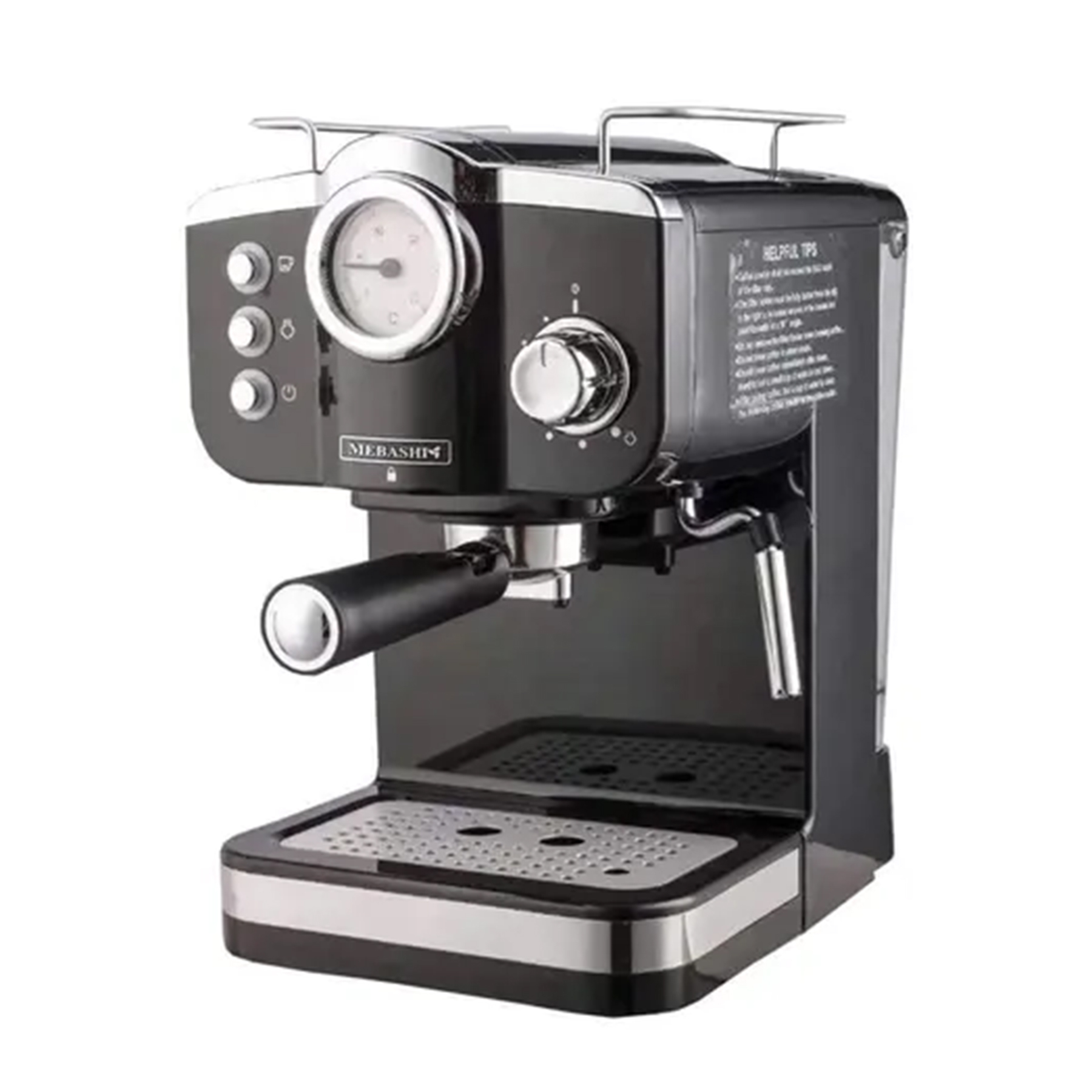اسپرسو ساز مباشی مدل  ME-ECM2015