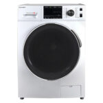 ماشین لباسشویی 8 اتوماتیک پاکشوما مدل BWF 40804 WT