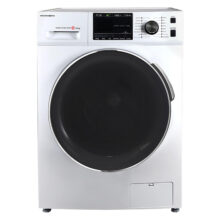 ماشین لباسشویی 8 اتوماتیک پاکشوما مدل BWF 40804 WT