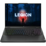 لپ تاپ 16 اینچی لنوو مدل Legion Pro 5 16IRX8-i7 13650HX-16GB DDR5 4800MHz-1TB SSD-RTX4060 8GB-QHD 240Hz-W