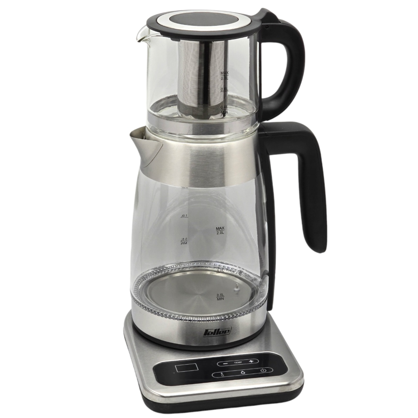 چای ساز روی هم فلر مدل TS 190