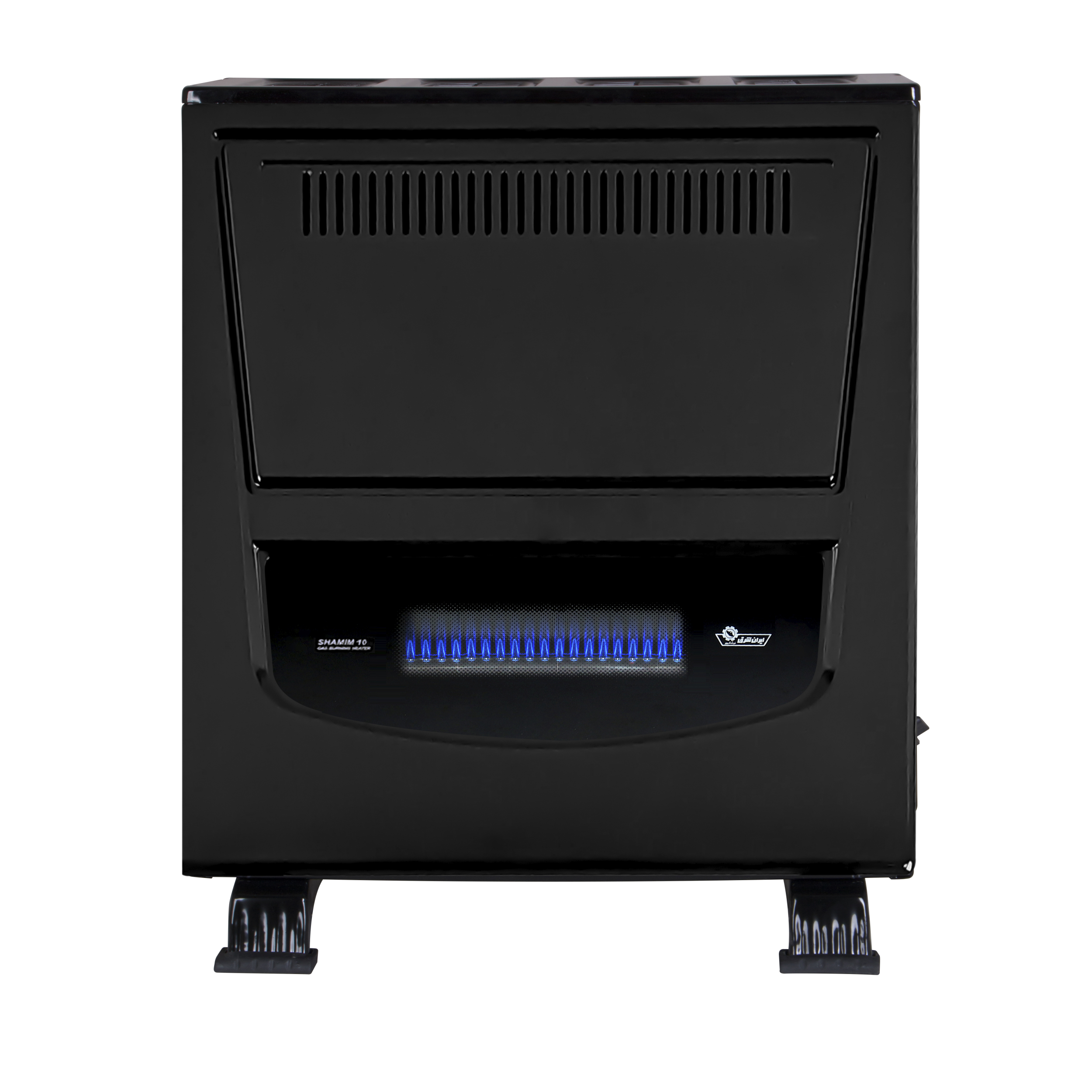 بخاری گازی زمینی ایران شرق مدل آذر 70