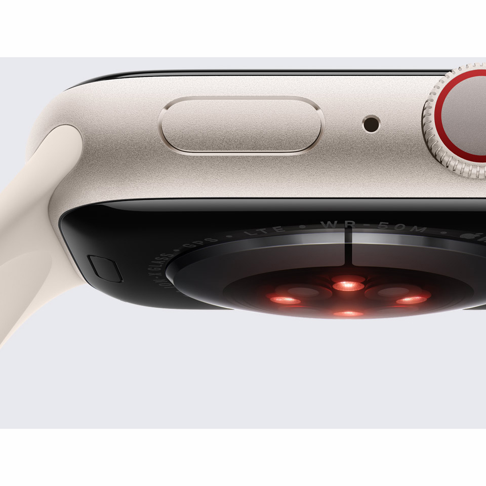 ساعت هوشمند اپل مدل Series 9 Aluminum 45mm S/M