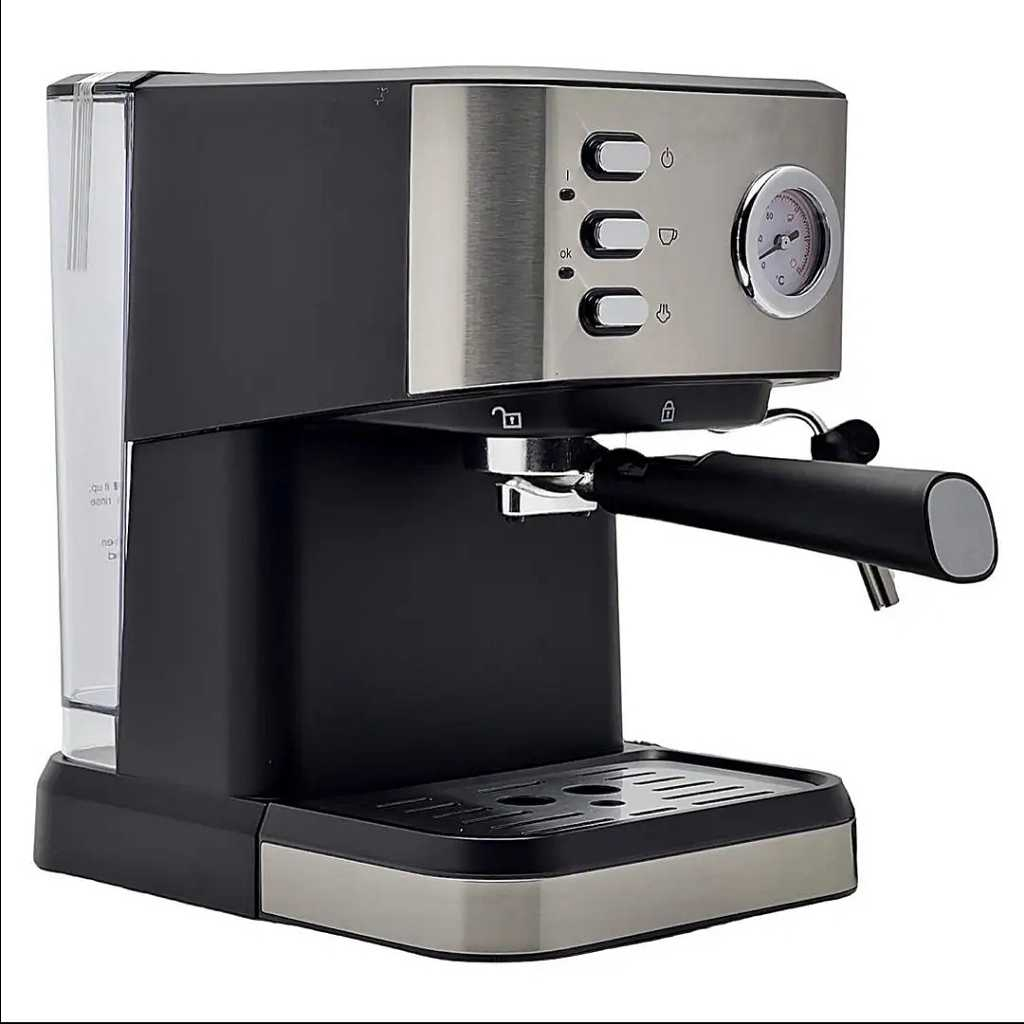 اسپرسو ساز ۱۶۰۰ میلی‌لیتر نیکووا مدل 25 بار کد 52