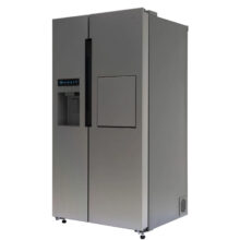 یخچال و فریزر ساید بای ساید 32 فوت اسنوا مدل S1Di-M210S