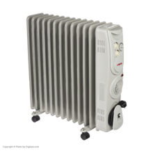 بخاری برقی نوا مدل NH-1254-13F