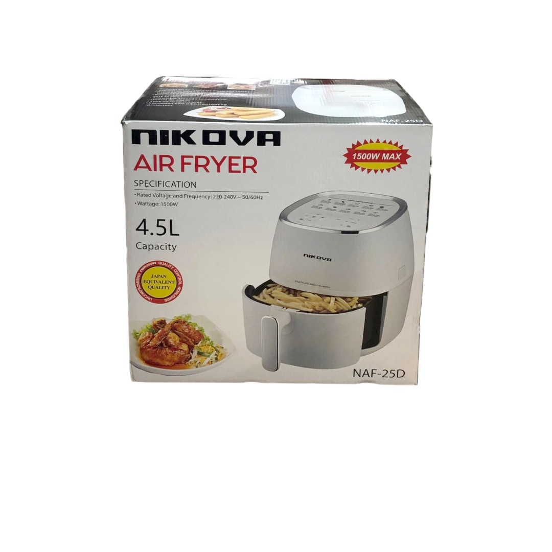 سرخ کن بدون روغن نیکووا مدل NAF-25D