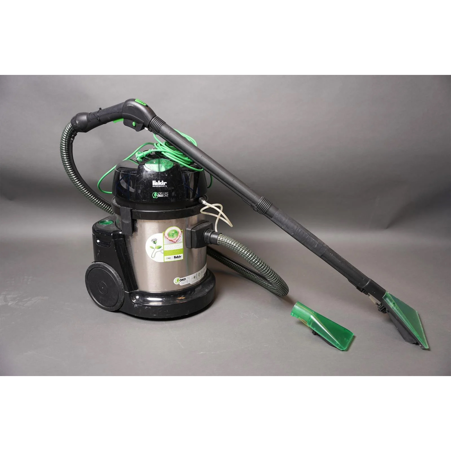 جاروبرقی سطلی فکر مدل Deluxe 9800s