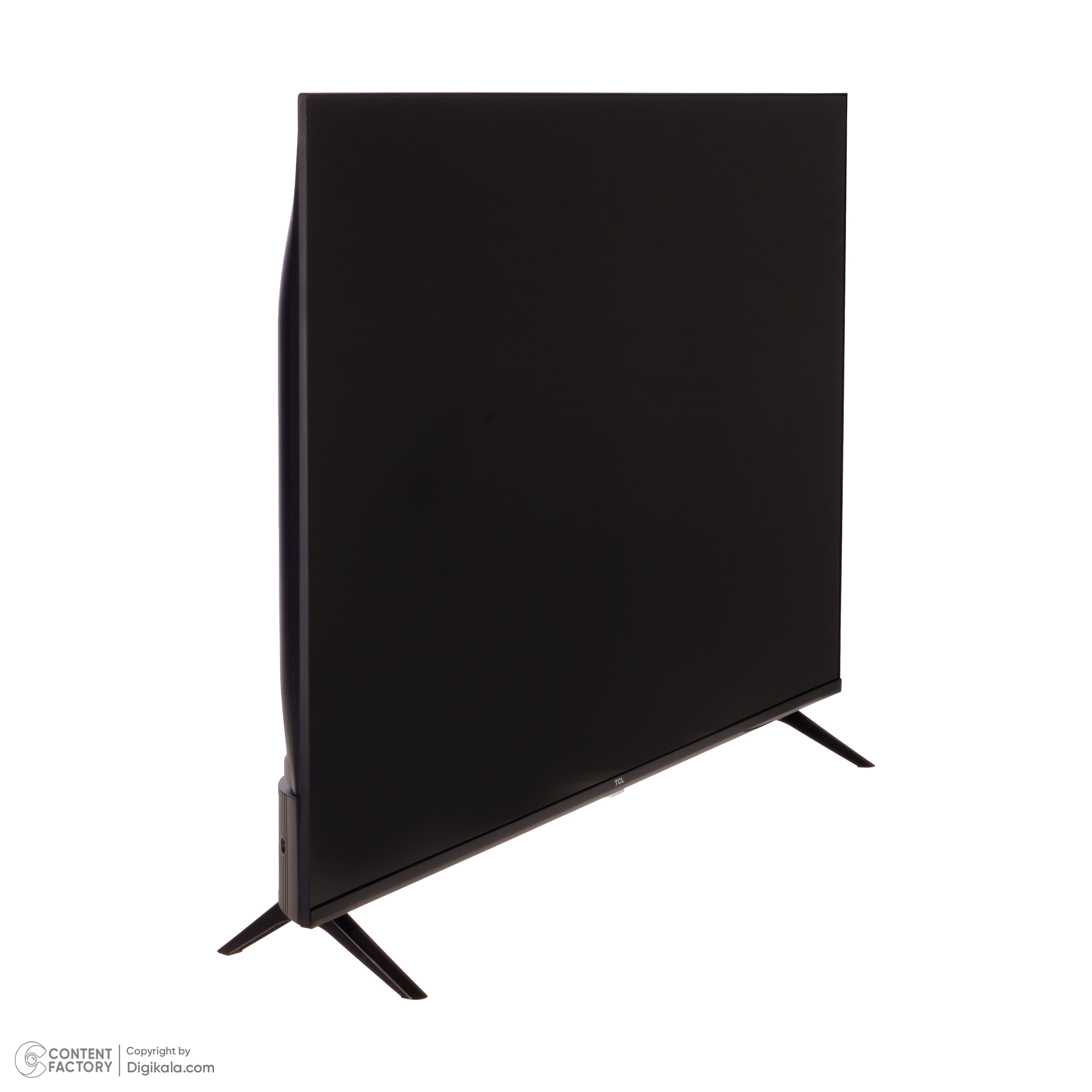 تلویزیون 43 اینچ ال ای دی هوشمند تی سی ال مدل 43S5400