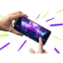 گوشی موبایل اینفینیکس مدل Hot 20 دو سیم‌ کارت ظرفیت 128 گیگابایت و رم 6 گیگابایت به همراه کارت هدیه 100 هزار تومانی