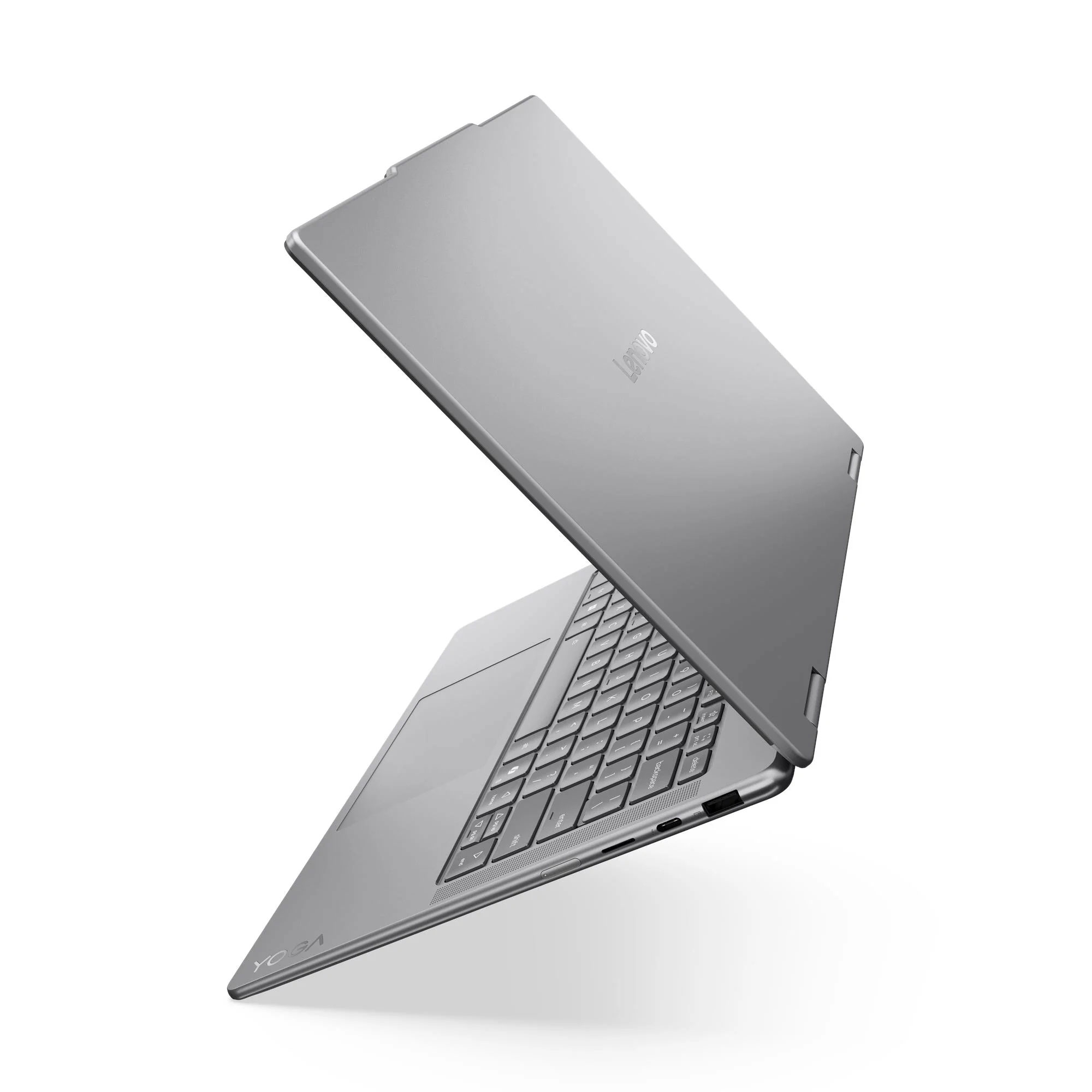لپ تاپ 16 اینچی لنوو مدل Yoga 7 2-in-1 16ILL10-Core Ultra 5 226V-16GB LPDDR5x 8533MHz-512GB SSD-Touch